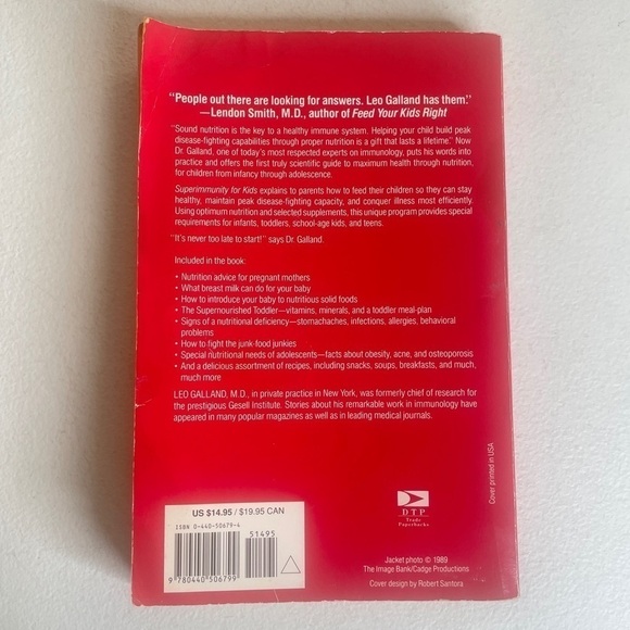 Superimmunity for Kids Nutrition Book - Picture 2 of 13